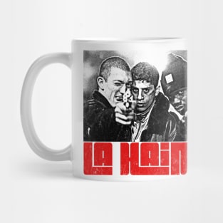 La Haine ††††††††† Mug